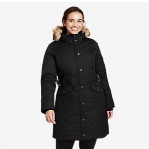 Eddie Bauer Superior Down Stadium Coat